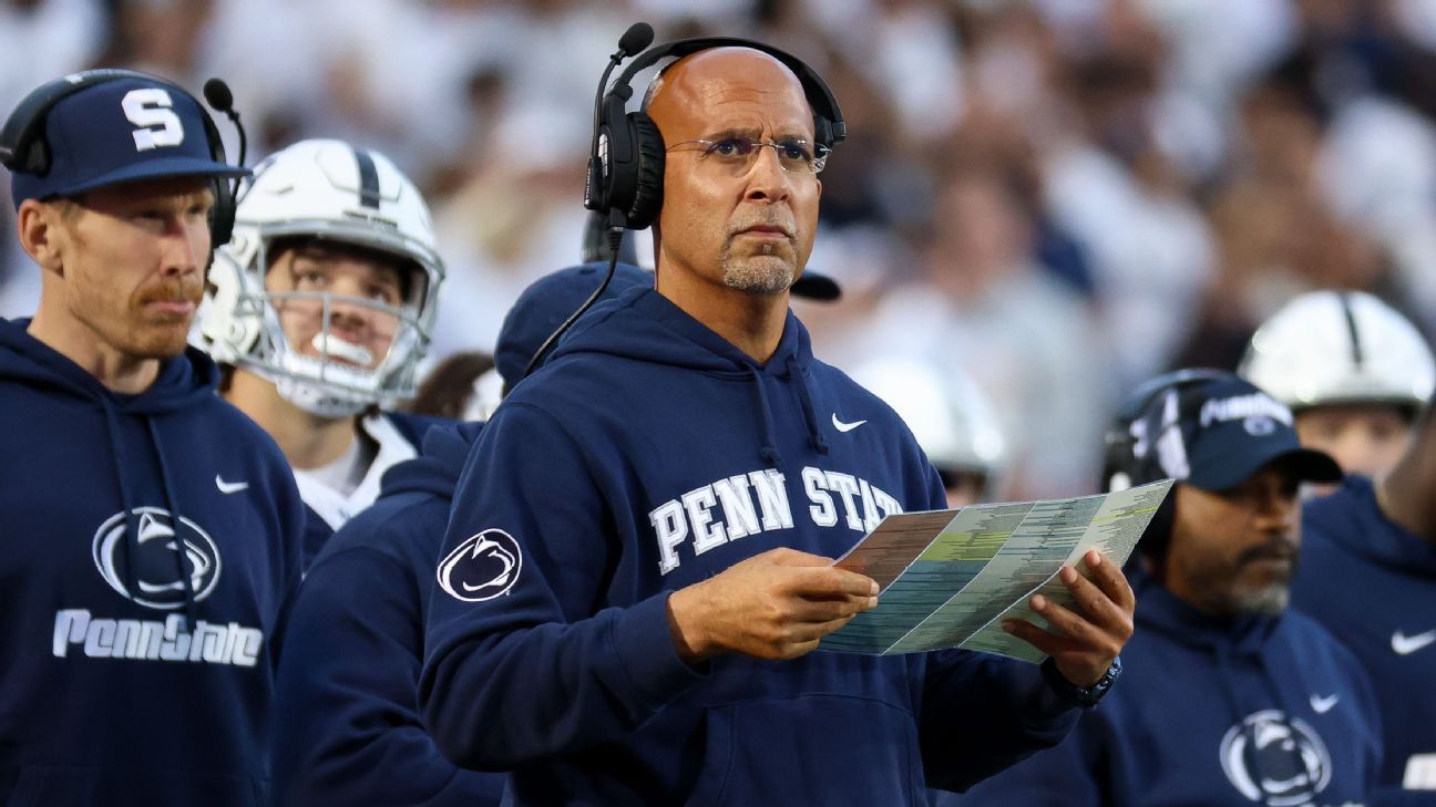 Resetting college football’s coaching carousel: What we know, and what’s next