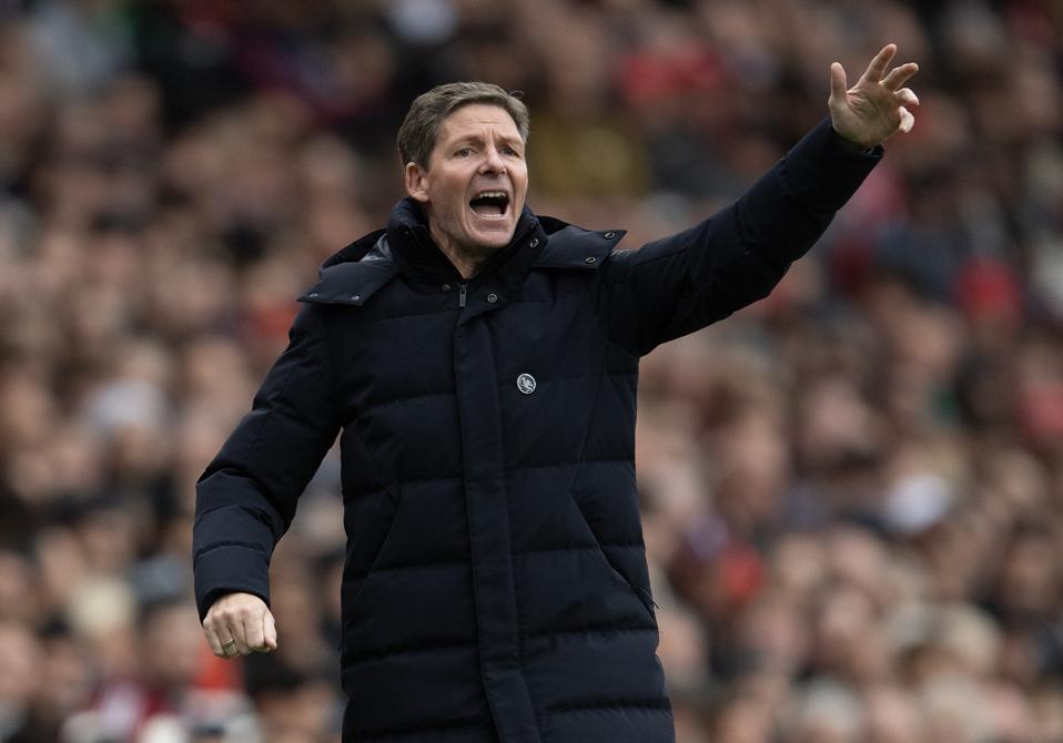 Arsenal v Crystal Palace - Premier League