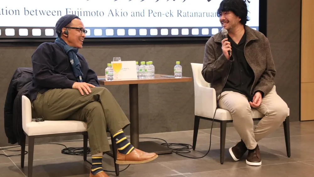 Pen-ek Ratanaruang Talks Casting and ‘Last Life In The Universe’