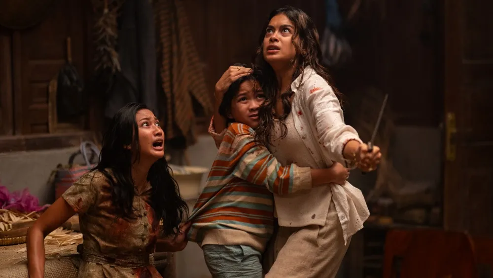 Indonesian Zombie Film ‘The Elixir’ Hits No. 1 on Netflix Globally