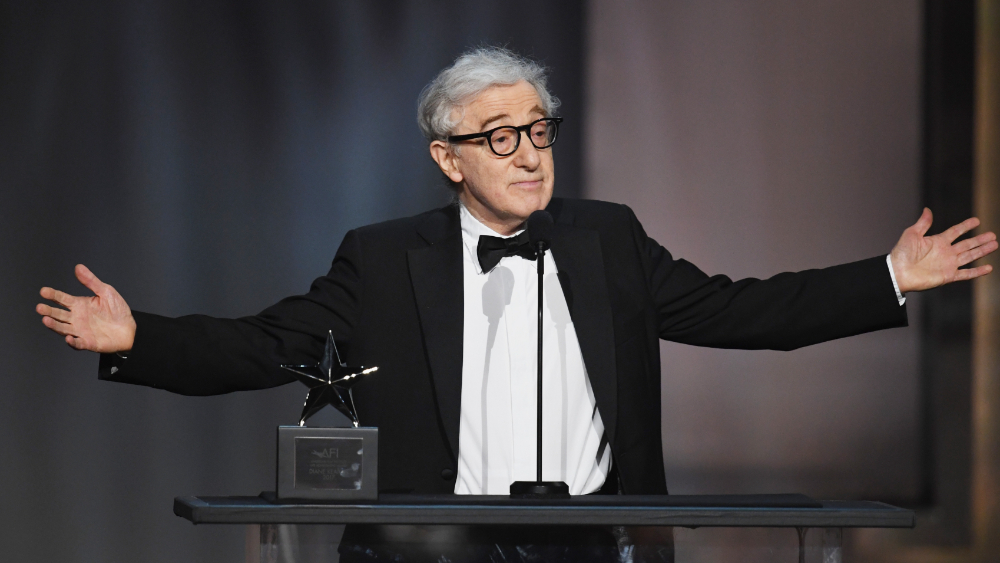 Woody Allen Plans Next Film in Madrid After Securing Financing