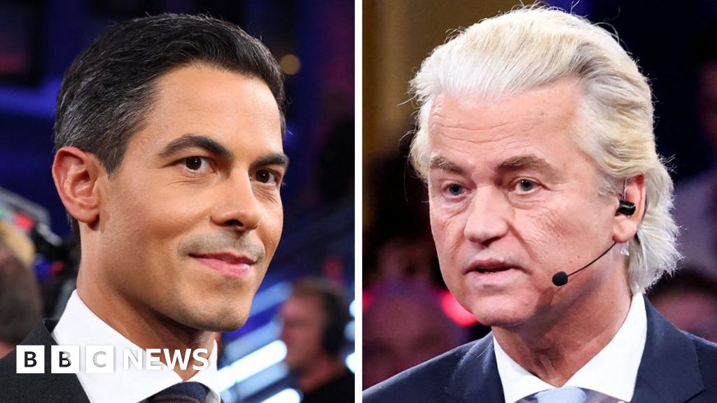Dutch centrist liberals neck and neck in close finish with populist Wilders