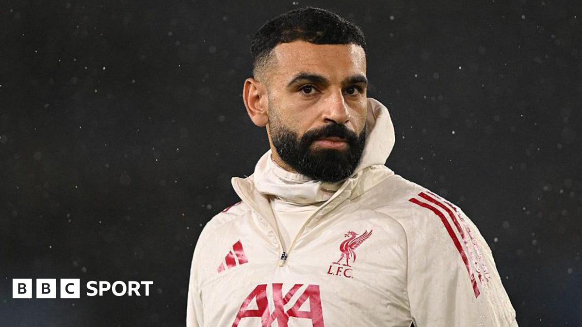 Mohamed Salah in Liverpool squad for Brighton match on Saturday