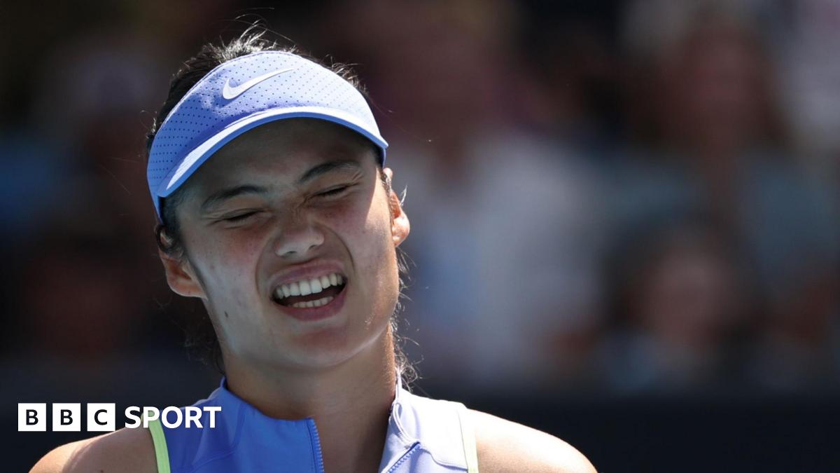 Australian Open 2026: Emma Raducanu loses to Anastasia Potapova in second round