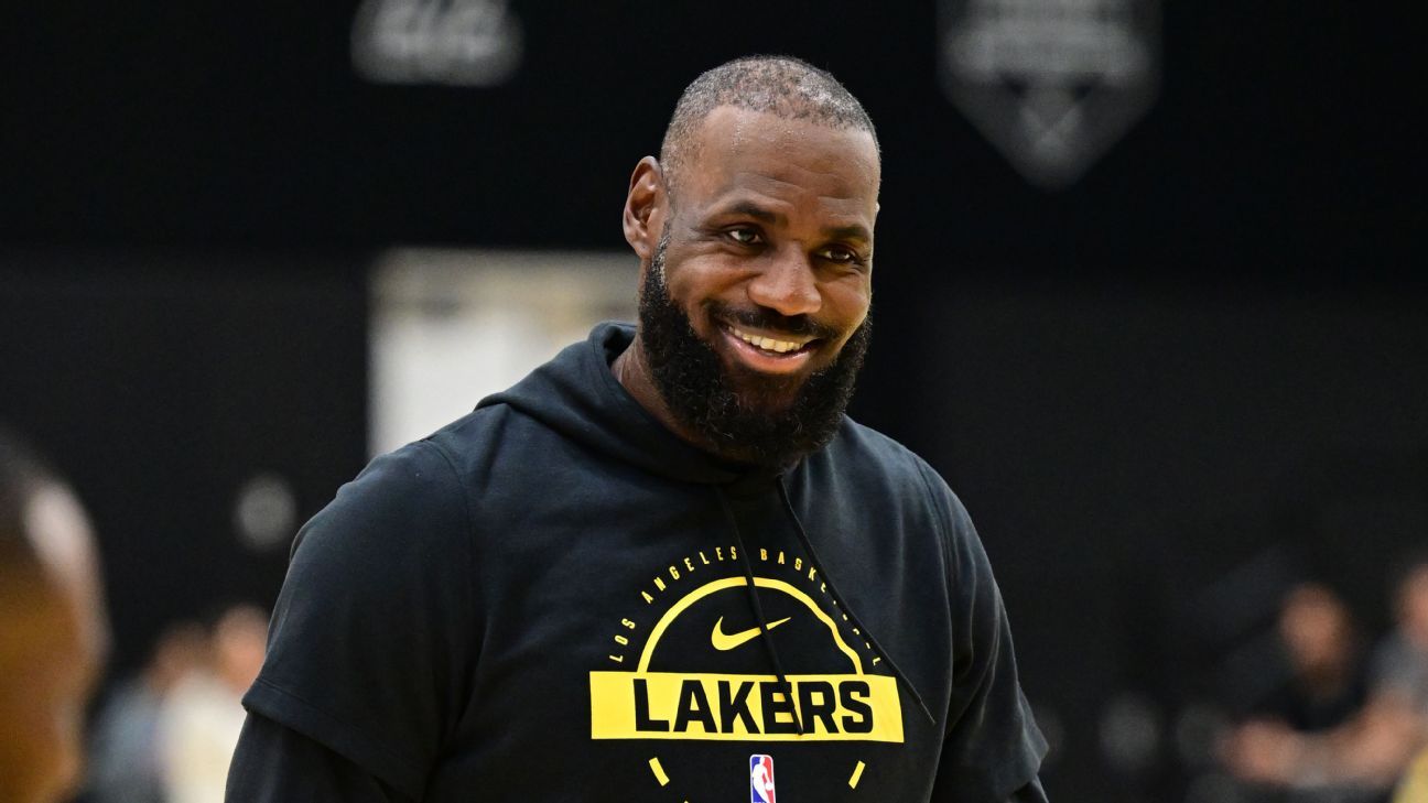 LeBron James announces new Halloween children’s book