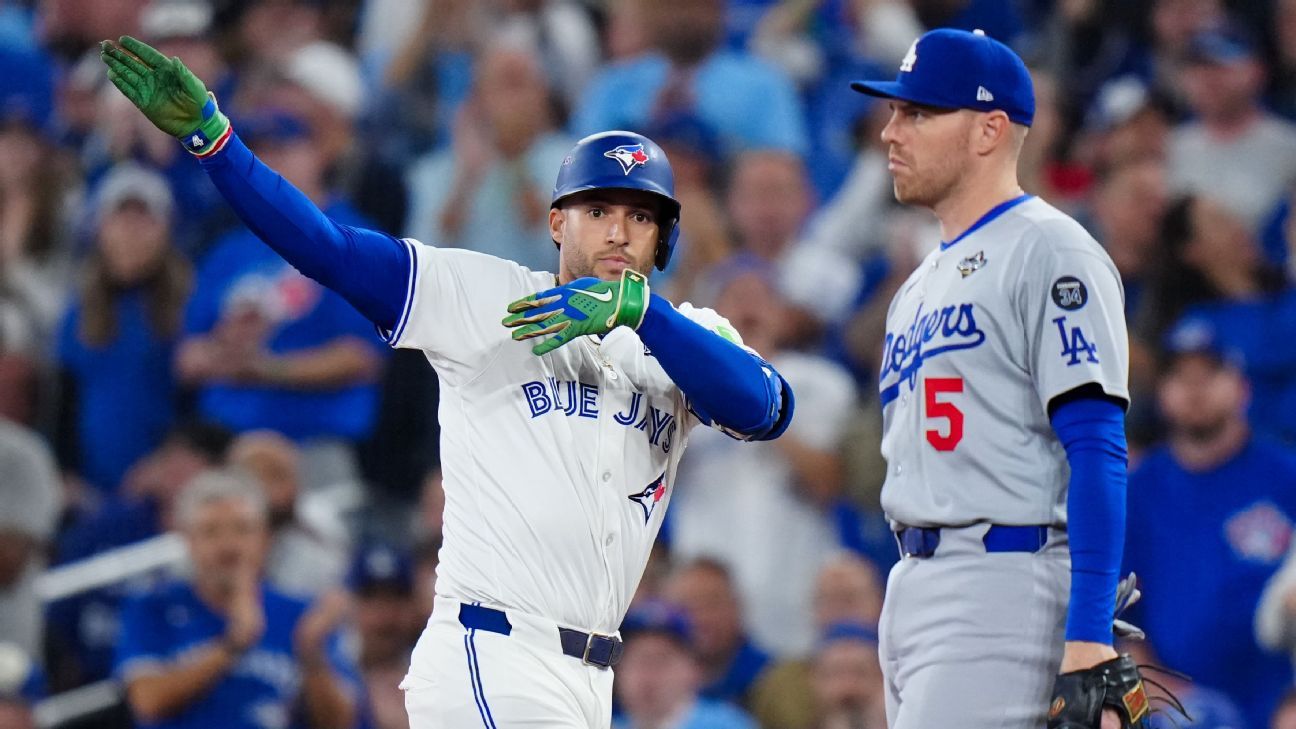 World Series 2025: What Dodgers, Blue Jays must do from here