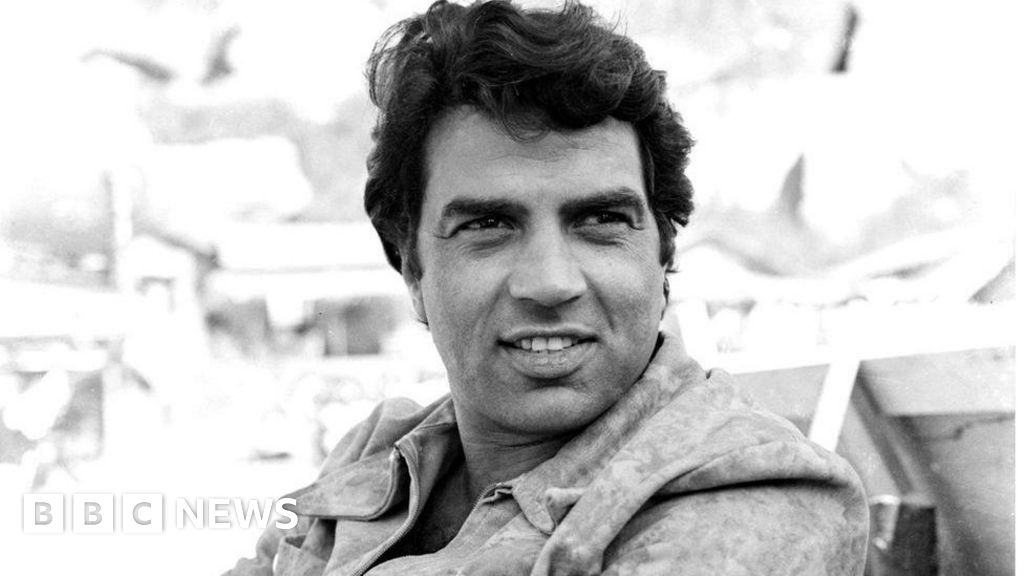 Bollywood's 'He-Man' Dharmendra dies at 89