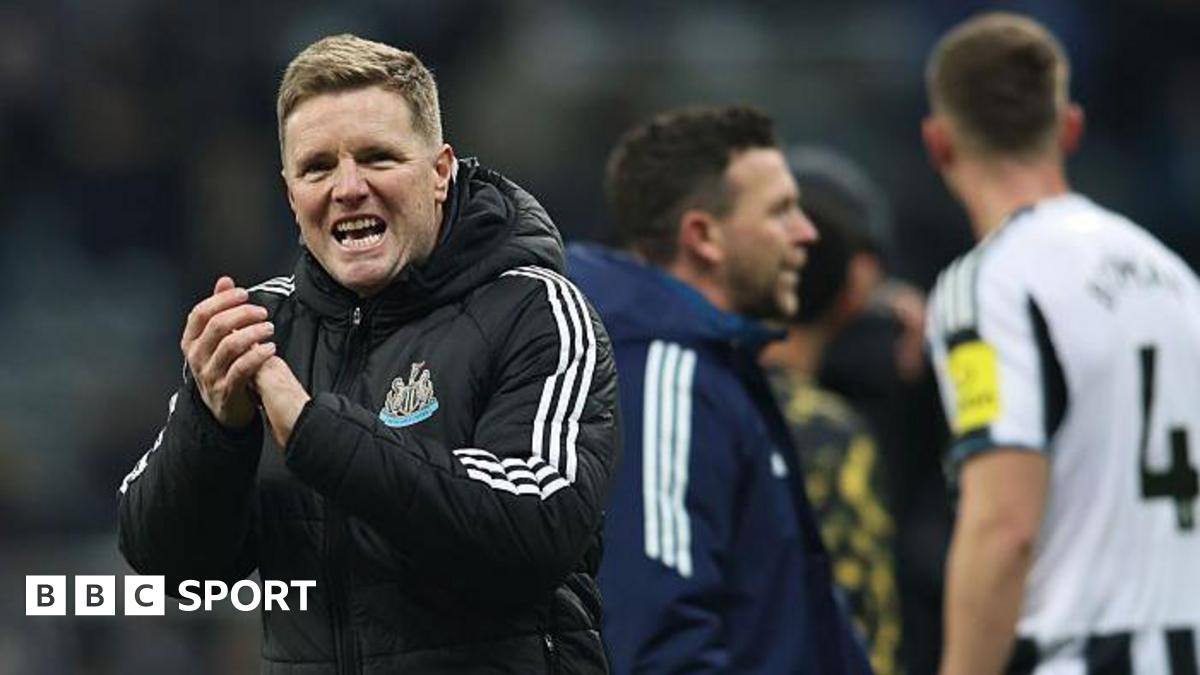 Howe finally beats Guardiola – how Newcastle stopped Man City