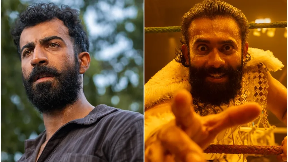 Roshan Mathew, Arjun Ashokan’s WWE Film ‘Chatha Pacha’ Unveils Teaser