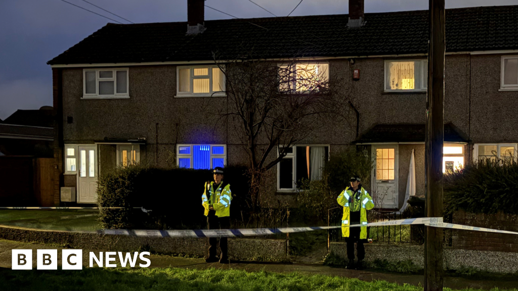 Girl, 13, arrested on suspicion of murder in Swindon bailed