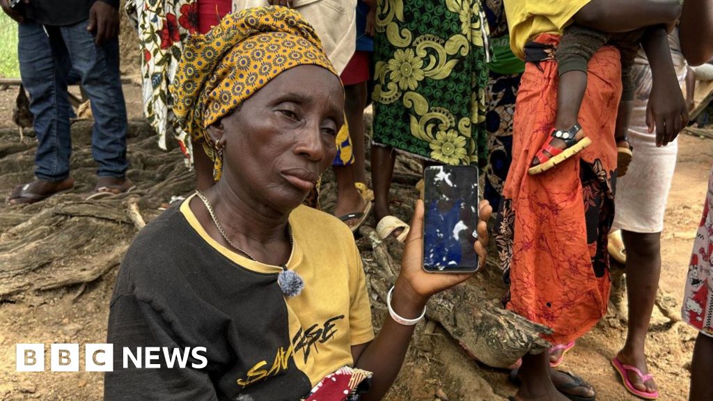 Two young lives that ended in the search for gold